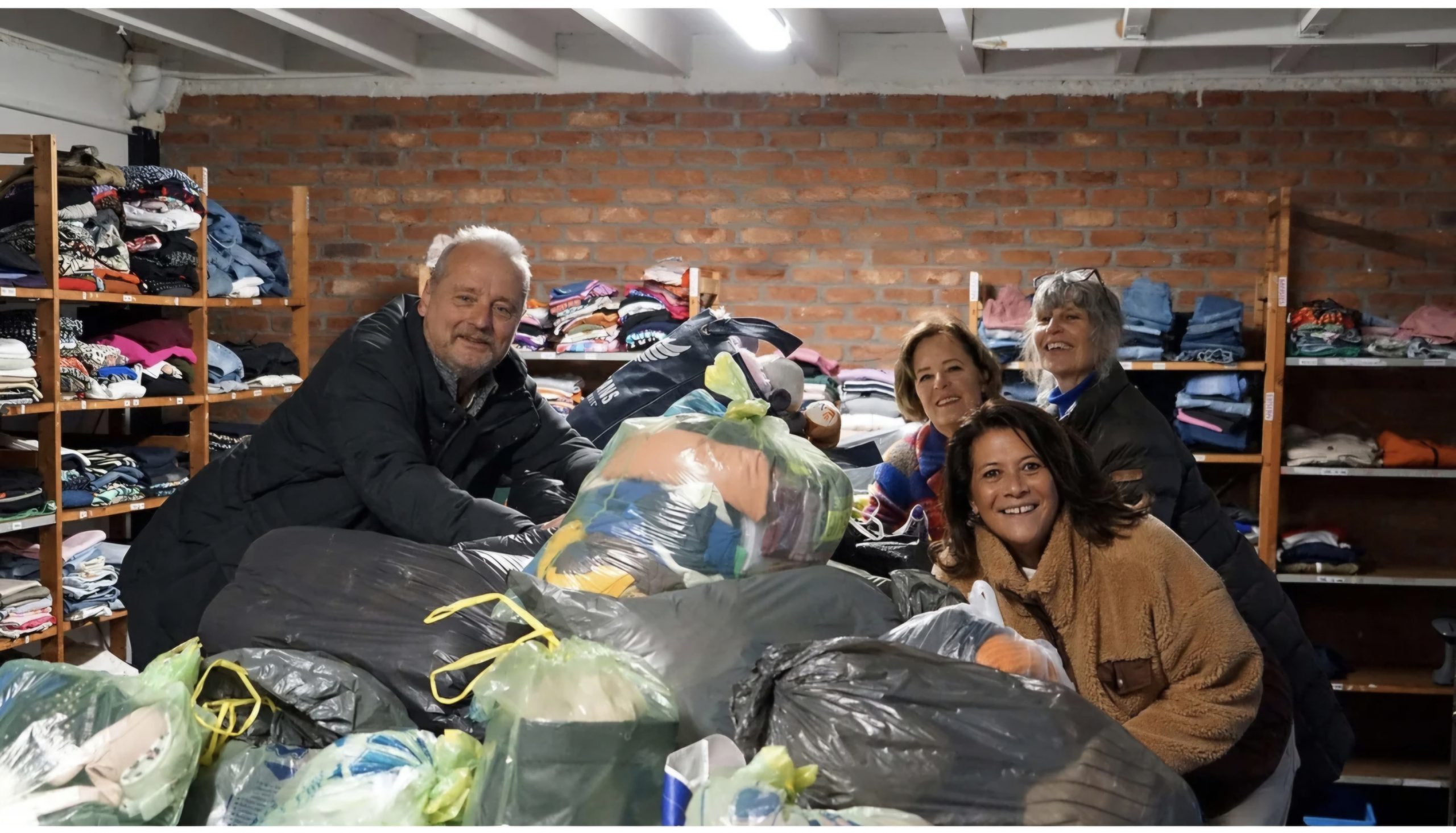 Artikel Kledingbank in GGOF